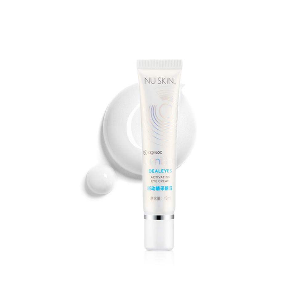 新动睛采眼霜 ageLOC LumiSpa Idealeyes Activating Eye Cream